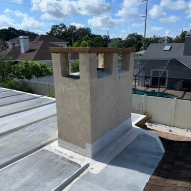 Residential Chimney Services