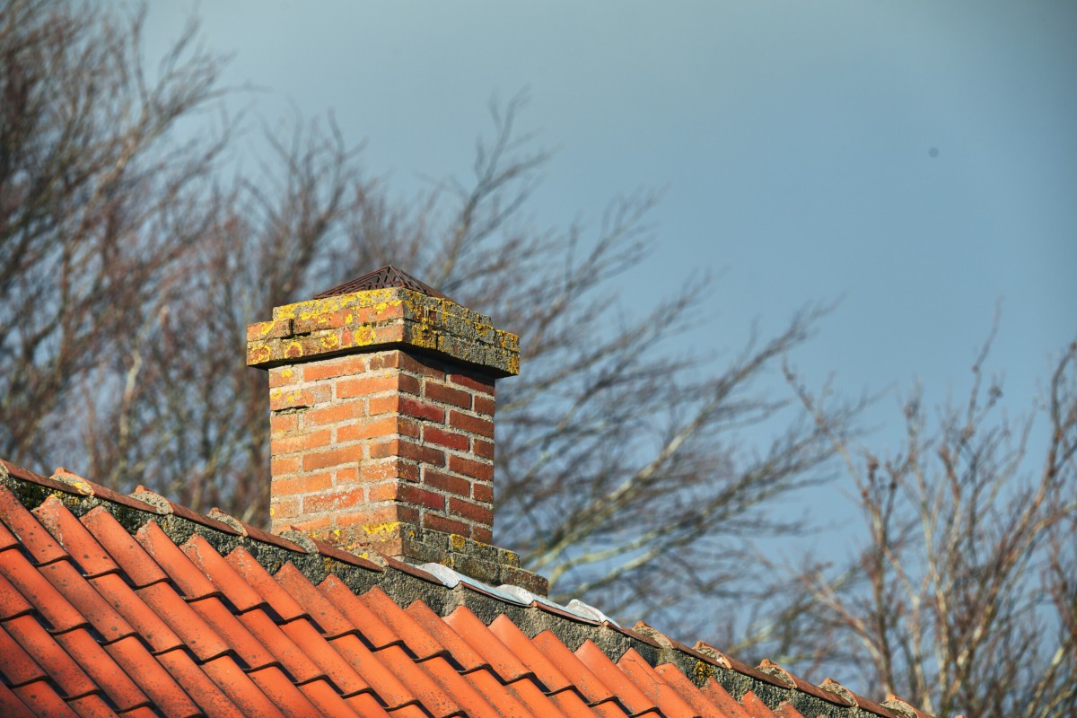 Chimney Crown Repair Washington Dc
